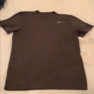 Nike Dri Fit short sleeve workout tee